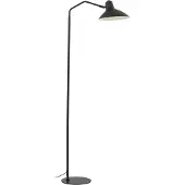 LINDBY Golvlampa , Adrik, Svart, Vardagsrum, Metall, Modern