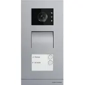 Busch-Jaeger 2TMA200010X0004 Kamera 2-tråds Kamera Rostfritt stål