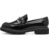 Marco Tozzi Loofers 2-24700-43-018 kvinnor - Svart - 39
