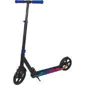 Schildkröt Fitness Schildkrot Street Artist 2.0 sparkcykel granatblå (510104)