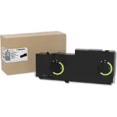 Lexmark 72K0W00 waste toner box (original)