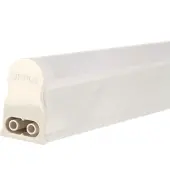 Opple LED E T5 LED-ljuslist LED LED fast installerad 18 W EEK: F (A - G) Varmvit Vit
