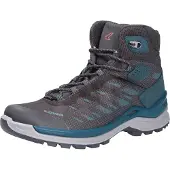 Lowa Women's Ferrox GORE-TEX Mid Grey/Green