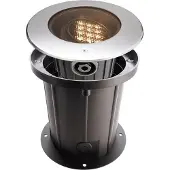 Deko-light Soft Flex 18 730266 Markbelysning LED fast installerad LED G (A - G) 18.40 W Silver