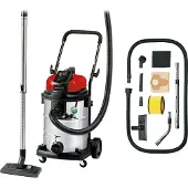 Einhell TE-VC 2230 SA, 1150 W, Trummdammsugare, Torr&våt, 30 l, 74 dB, Silver