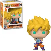 FUNKO UE POP! Super Saiyan Goku with Kamehameha, Samlarfigur, Anime och Manga