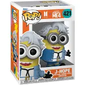Funko POP! J-hope-figur