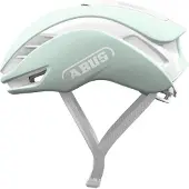 ABUS Gamechanger 2.0 Helmet Mint Green, Size L (59-61 cm) - EUR