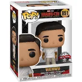 Funko POP! Shang-Chi Wenwu US exklusiv pop! Vinyl
