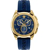Versace Mens Watch VE7CA0323, Quartz, 43mm, 5ATM