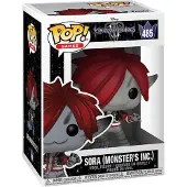 Funko POP! Kingdom Hearts III Sora (Monsters Inc.) Pop! Vinyl