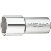 Hazet 880MGT 880MGT Ytter-sexkantig Tändstiftshylsa 20.8 mm 3/8