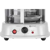 Royal Catering Vertikal grill - 3-i-1 - 1500 W - 21 L