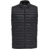 Hummel Red Quilted Väst