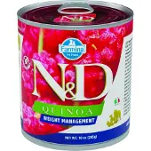 Farmina Quinoa Vikthanteringslåda 6x285g Hundmat
