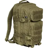 Brandit Us Cooper M 25l Backpack Grönt