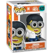 Funko POP! POP Vinyl Minions x BTS Jimin