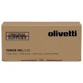 Olivetti Tonerkassett svart 25.000 sidor