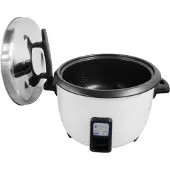 Royal Catering Riskokare - 10 liter - 1600 W -