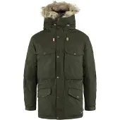Fjällräven Men's Singi Down Jacket Deep Forest