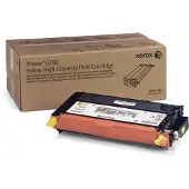 Xerox 106R01394 gul toner hög kapacitet (original)