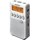 Sangean Fickradio VIT snabbval