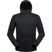 La Sportiva Men's Freeway Wind Jacket Black/Onyx