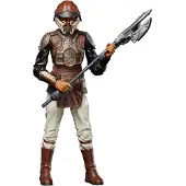 Hasbro STAR WARS The Black Series Archive Lando Calrissian (Skiff Guard) 6-Inch Action Figure