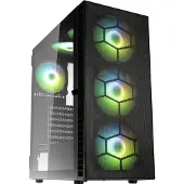 Kolink Observatory Hf Plus Mesh Argb Pc-tornfodral