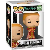 Funko POP! Rick and Morty Queen Summer Pop! Vinyl