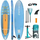 Spinera Lets Paddle 10.10 Hdds Uppblåsbar Paddelsurfset