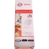 Tefal XA254010, Vakuumförseglingspåse, 18 styck, Vacupack Classic/Plus/Fresh Lock, 280 mm, 350 mm, 280 g