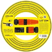 Cellfast Vattenslang 10-590; 1/2''; 15 m