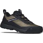 Black Diamond - Vandringsskor dam - W Mission Lt 2 Black-Walnuts för Unisex - Storlek 36 - Khaki