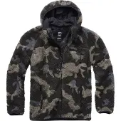 Brandit Teddyfleece Worker Jacka