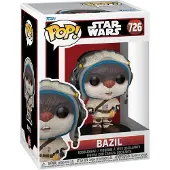 Funko POP! Stjärnornas Krig Akolyt Bazil-figur