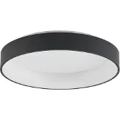 Arcchio Taklampor , Aleksi, dimbara, Svart, Kök, Metall, Modern