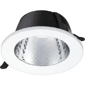 Philips 35398500 Ledinaire Downlight LED-inbyggnadsbelysning LED fast installerad 12 W Vit
