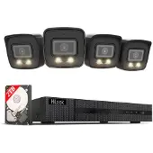 HiLook IK28P-480B LAN, Sladd, Digital, Patchkabel IP-Övervakningskameraset