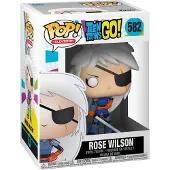 Funko, LLC Teen Titans Go! Rose Wilson US exklusiv pop! Vinyl