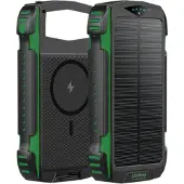 4smarts TitanPack Rugged UltiMag 20000mAh Powerbank Black-Green
