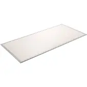 LINDBY LED panel Stenley , dimbar, Vitt / opal, Kök, Syntetmaterial, Modern, LED-panel