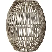 Star Trading Lampskärm Linde 30cm | beige []