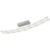 LINDBY Taklampor , Jarda, dimbara, Transparent, Vardagsrum, Glas, Modern