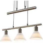 LINDBY Taklampa , Delira, dimbara, Metallisk, Vardagsrum, Metall, Modern