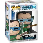 Funko POP! Fantastisk Four Mole Man Pop! Vinyl