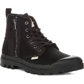 Palladium Pampa Detroit Zip Stövlar