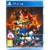 Sonic Forces (PS4)