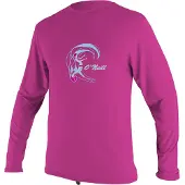 O'Neill O´zone Långärmad Rash Guard