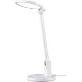 Paulmann 78016 Skrivbordslampa LED LED fast installerad 15 W Matt vit